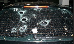 rotura de vidrios o cerraduras en ocasión de robo y daños varios que puede sufrir nuestro vehículo